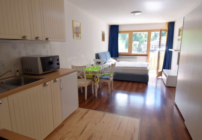 Studio in Madonna di Campiglio - EMERALD 36 STUDIO MhD Studio in Madonna di Campiglio - EMERALD 36 STUDIO MhD