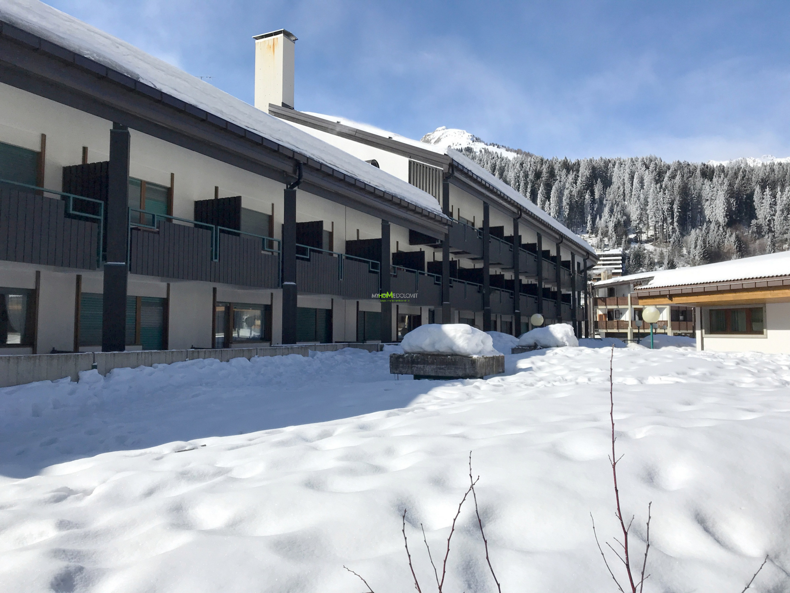  in Madonna di Campiglio - NARDIS 20 Studio Apartment