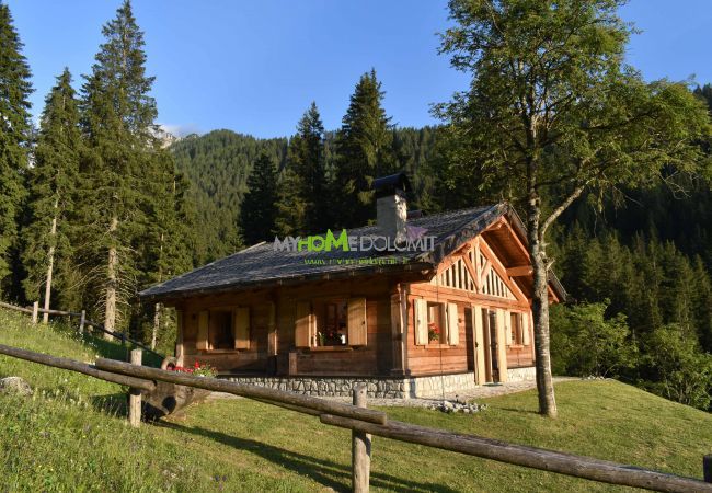 Natural-Park-Adamello-Brenta-rent-chalet-Dolomiti-Madonna-di-Campiglio Chalet-Madonna-di-Campiglio-rent-holiday-Vallesinella-Dolomites-Myhome-Dolomiti