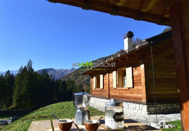 Chalet in Madonna di Campiglio - CHALET BRENTA DOLOMITES Chalet in Madonna di Campiglio - CHALET BRENTA DOLOMITES