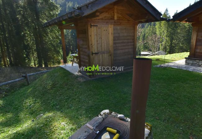 Chalet in Madonna di Campiglio - CHALET BRENTA DOLOMITES Chalet in Madonna di Campiglio - CHALET BRENTA DOLOMITES