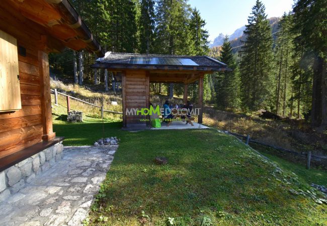 Chalet in Madonna di Campiglio - CHALET BRENTA DOLOMITES Chalet in Madonna di Campiglio - CHALET BRENTA DOLOMITES