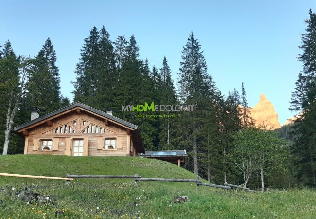 Chalet in Madonna di Campiglio - CHALET BRENTA DOLOMITES Chalet in Madonna di Campiglio - CHALET BRENTA DOLOMITES