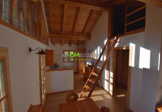 Chalet in Madonna di Campiglio - CHALET BRENTA DOLOMITES Chalet in Madonna di Campiglio - CHALET BRENTA DOLOMITES