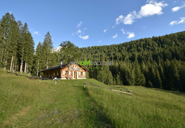 Chalet in Madonna di Campiglio - CHALET BRENTA DOLOMITES Chalet in Madonna di Campiglio - CHALET BRENTA DOLOMITES