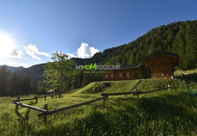 Chalet in Madonna di Campiglio - CHALET BRENTA DOLOMITES Chalet in Madonna di Campiglio - CHALET BRENTA DOLOMITES