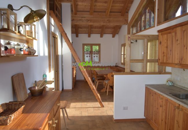 Chalet in Madonna di Campiglio - CHALET BRENTA DOLOMITES Chalet in Madonna di Campiglio - CHALET BRENTA DOLOMITES