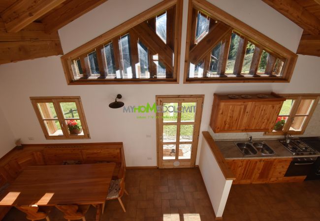 Chalet in Madonna di Campiglio - CHALET BRENTA DOLOMITES Chalet in Madonna di Campiglio - CHALET BRENTA DOLOMITES