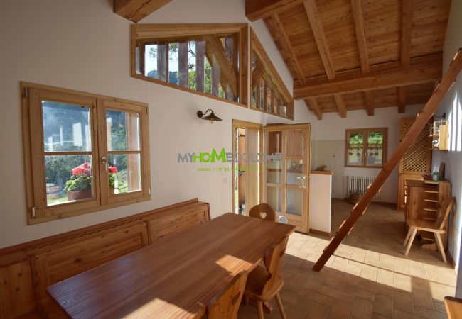 chalet dolomites  Chalet in Madonna di Campiglio - CHALET BRENTA DOLOMITES