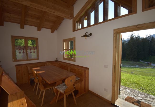 Chalet in Madonna di Campiglio - CHALET BRENTA DOLOMITES Chalet in Madonna di Campiglio - CHALET BRENTA DOLOMITES