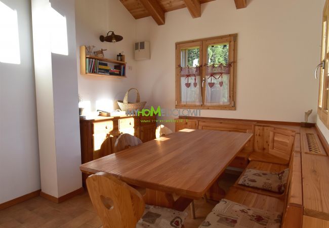Chalet in Madonna di Campiglio - CHALET BRENTA DOLOMITES Chalet in Madonna di Campiglio - CHALET BRENTA DOLOMITES
