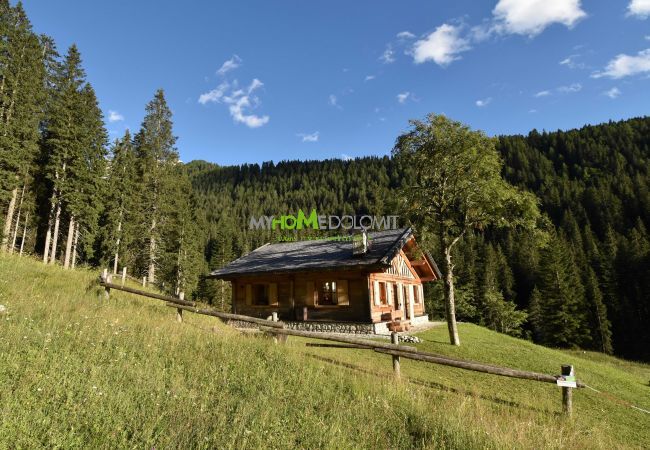 Chalet in Madonna di Campiglio - CHALET BRENTA DOLOMITES Chalet in Madonna di Campiglio - CHALET BRENTA DOLOMITES