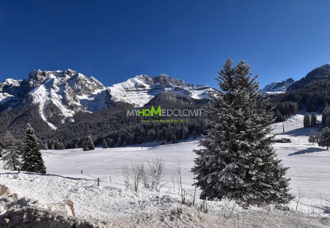 Apartment in Madonna di Campiglio - Villa al Campo Apartment in Madonna di Campiglio - Villa al Campo