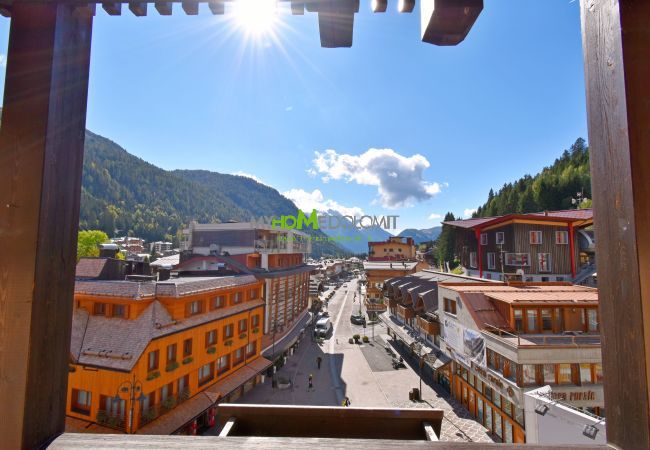 Apartment in Madonna di Campiglio - CENTRAL SPORT CAMPIGLIO 405