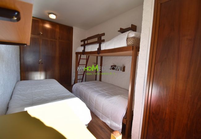 Nardis 205 holiday apartment in Campiglio - sleeping area Nardis 205 holiday apartment in Campiglio - sleeping area