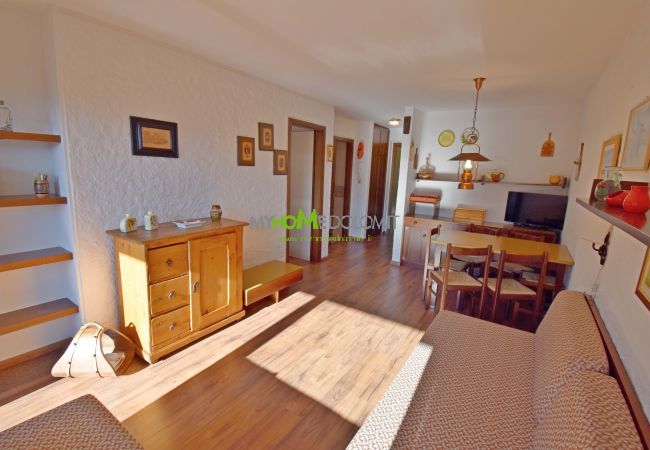 Nardis 205 holiday apartment in Campiglio - living area Nardis 205 holiday apartment in Campiglio - living area