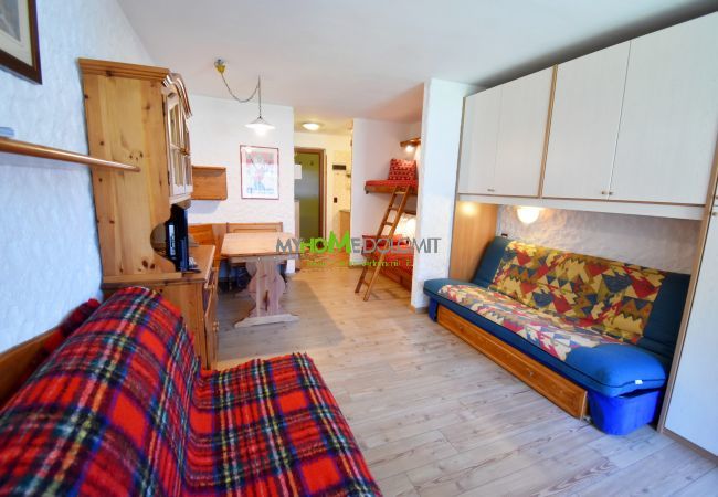 Studio in Madonna di Campiglio - NARDIS 15 Studio Apartment