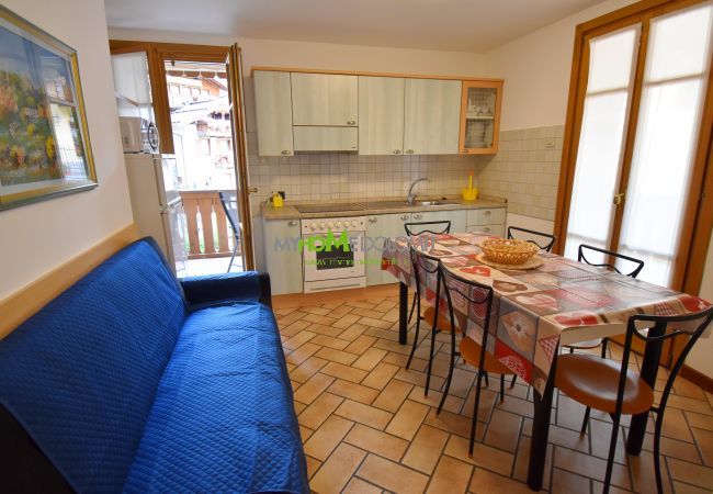 Apartment in Madonna di Campiglio - Excelsior Central Apartment