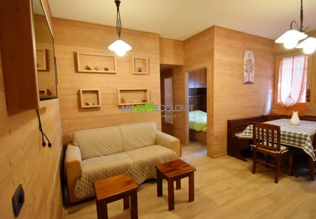 Apartment in Madonna di Campiglio - Nambino On The Slopes