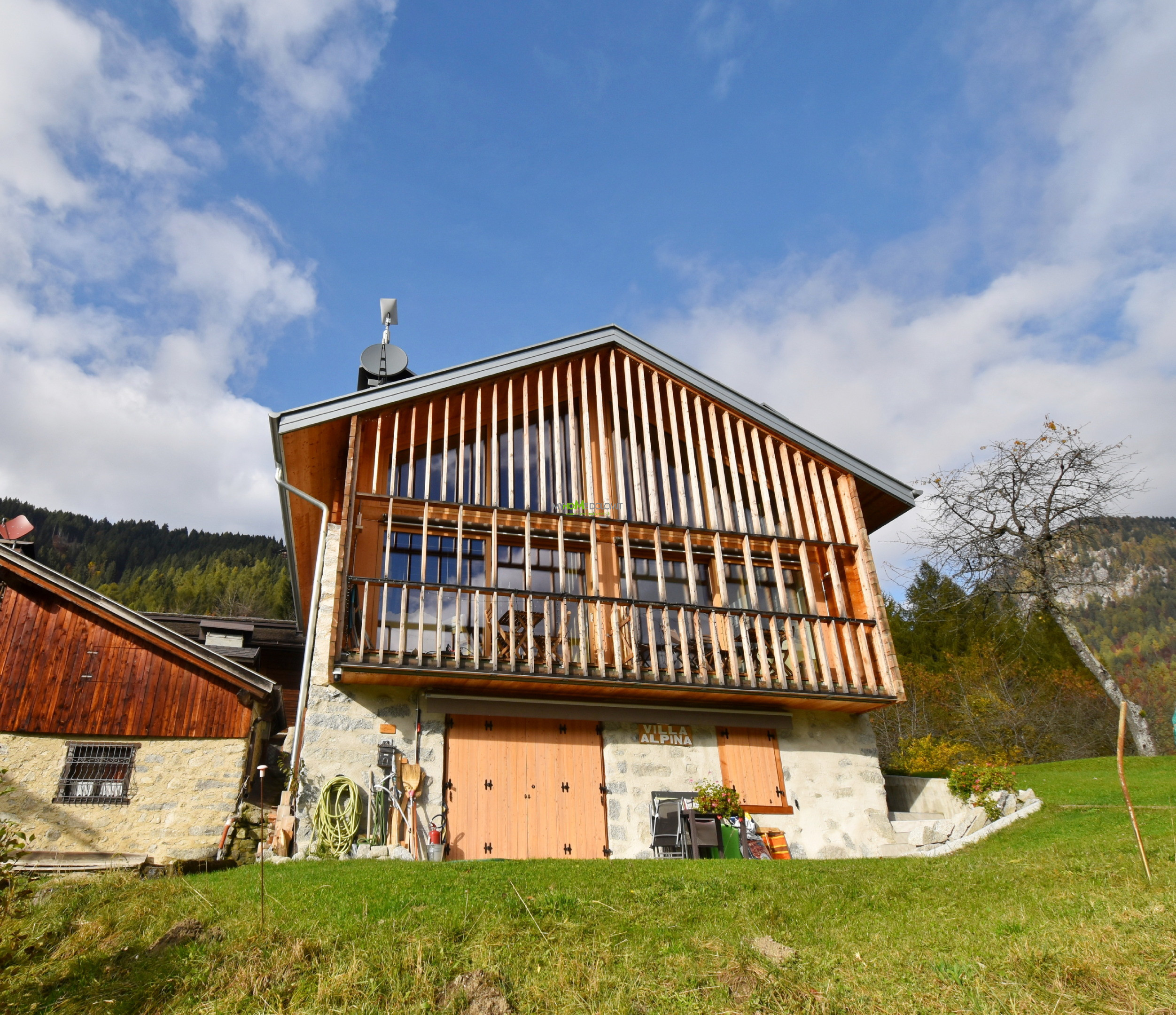  in Madonna di Campiglio - Villa Alpina Grostè Deluxe Apt