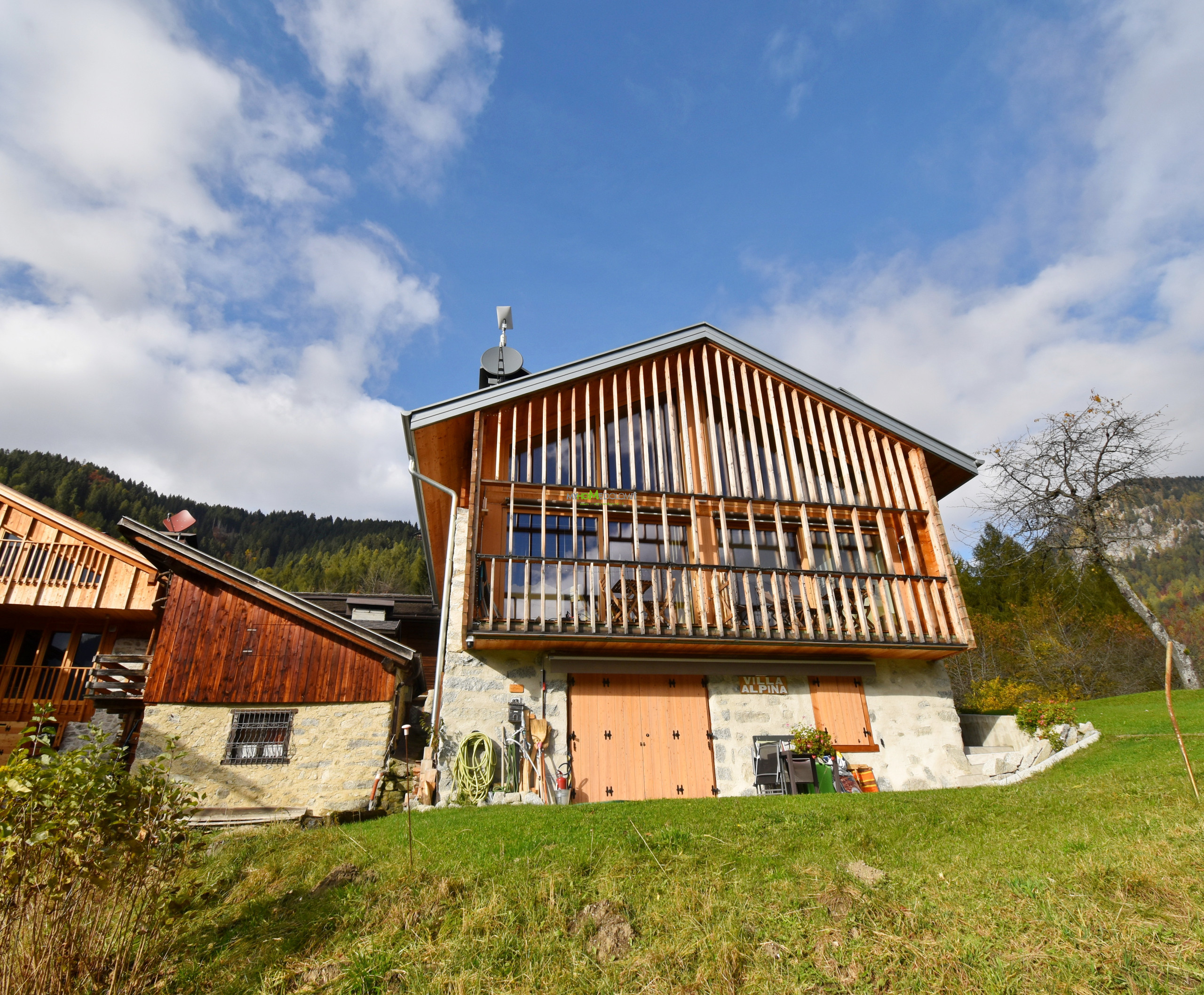  in Madonna di Campiglio - Villa Apina Adamello Deluxe Apt