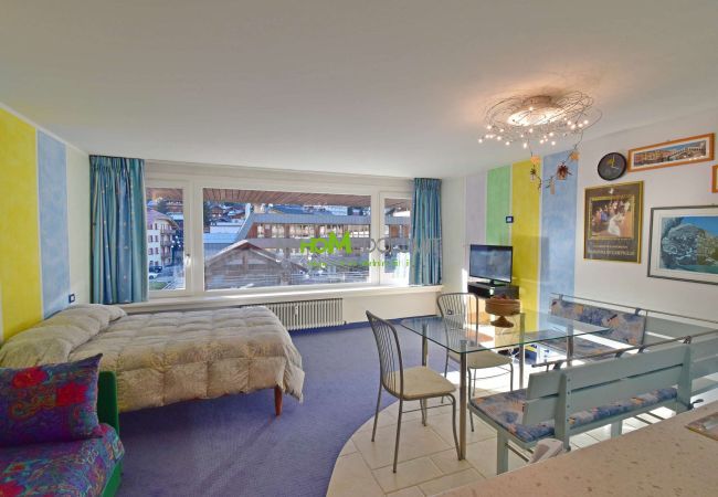 Studio in Madonna di Campiglio - RAINALTER Studio 14A Centrale