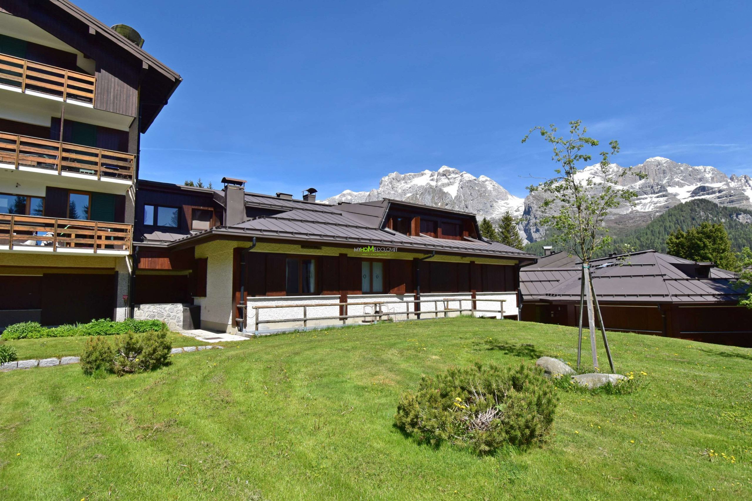  in Madonna di Campiglio - Green CCM Apartment MhD