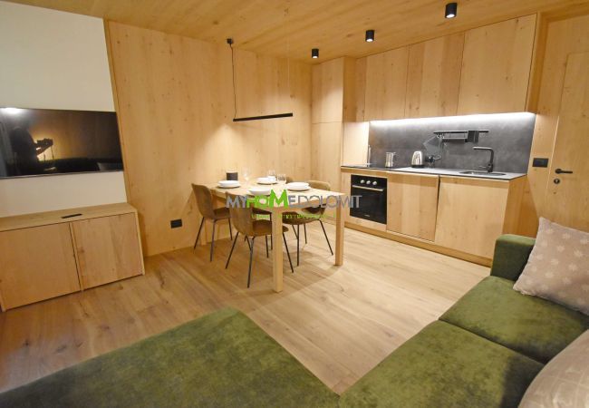 Apartment in Madonna di Campiglio - CACCIATORA Alpine Apartment MhD Apartment in Madonna di Campiglio - CACCIATORA Alpine Apartment MhD