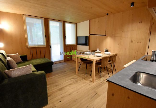 Apartment in Madonna di Campiglio - CACCIATORA Alpine Apartment MhD Apartment in Madonna di Campiglio - CACCIATORA Alpine Apartment MhD