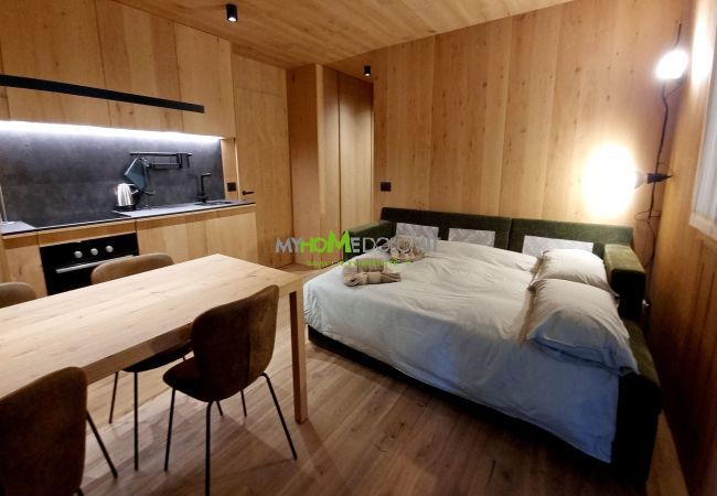 Apartment in Madonna di Campiglio - CACCIATORA Alpine Apartment MhD Apartment in Madonna di Campiglio - CACCIATORA Alpine Apartment MhD