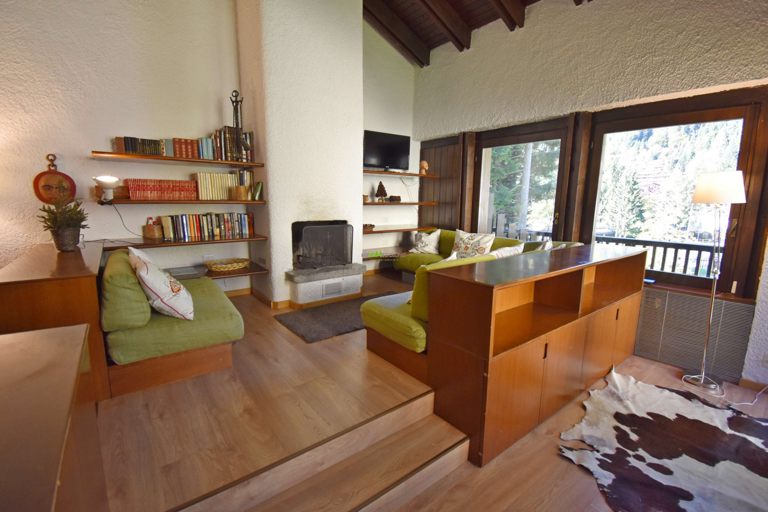  in Madonna di Campiglio - Central Park Duplex Apartment MhD