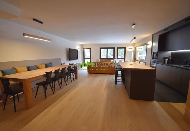 Apartment in Madonna di Campiglio - Camoscio Alpine Apartment MhD