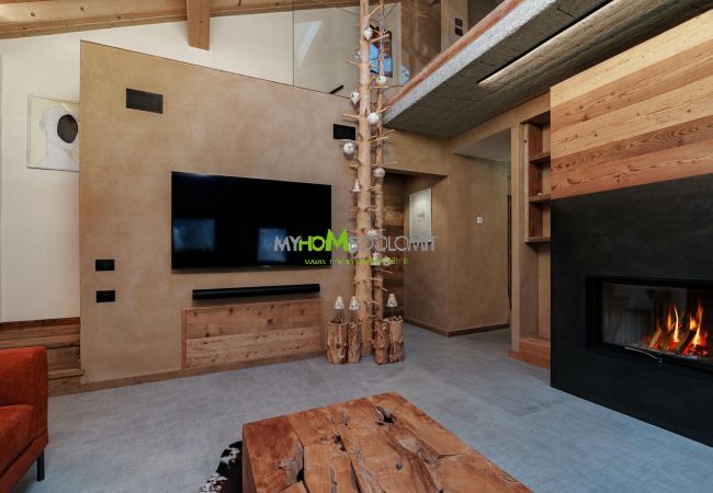 Villa in Spiazzo - Sylva Smart Lodge