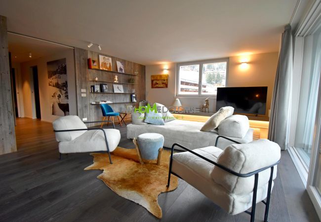 Apartment in Madonna di Campiglio - Brenta Alta Central Lux Apartment MhD