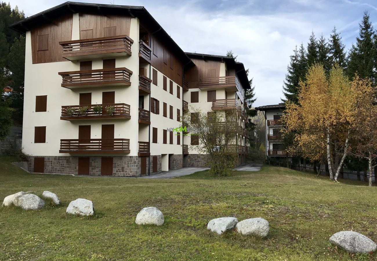 Apartment in Madonna di Campiglio - PRAMAGNAN Gritti Apartment MhD