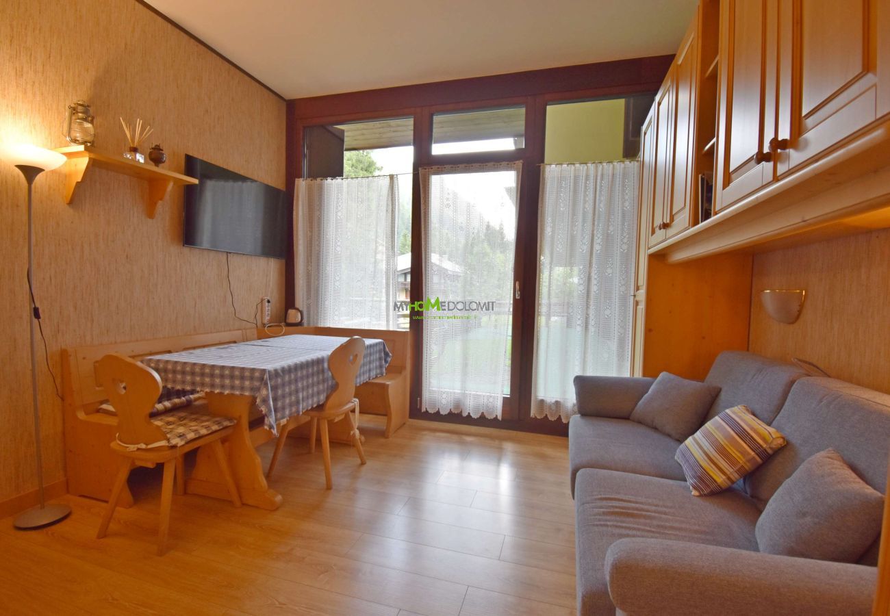 Studio in Madonna di Campiglio - SILVANA 03 Studio MhD