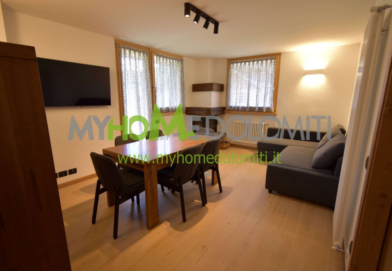 Apartment in Madonna di Campiglio - 2 ABETI GARDEN APARTMENT MhD