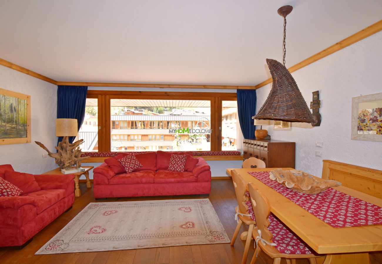 Apartment in Madonna di Campiglio - CASA MARGHERITA Rainalter Apartment in Madonna di Campiglio - CASA MARGHERITA Rainalter