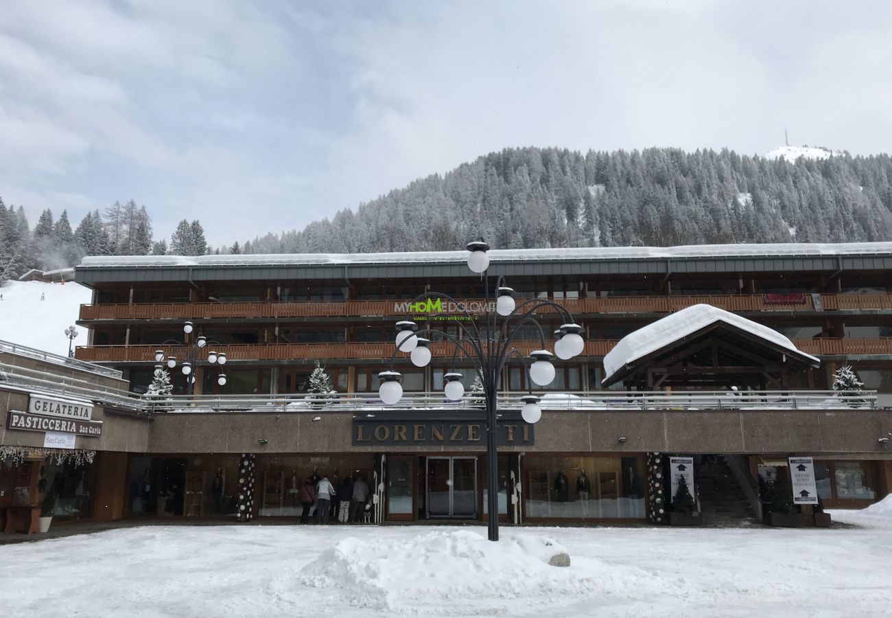 Apartment in Madonna di Campiglio - CASA MARGHERITA Rainalter Apartment in Madonna di Campiglio - CASA MARGHERITA Rainalter