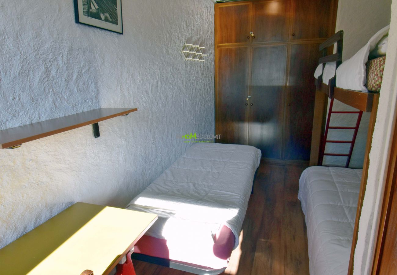 Nardis 205 holiday apartment in Campiglio - sleeping area Nardis 205 holiday apartment in Campiglio - sleeping area