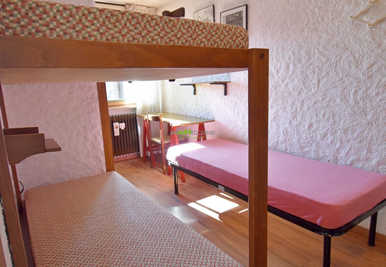 Nardis 205 holiday apartment in Campiglio - sleeping area Nardis 205 holiday apartment in Campiglio - sleeping area