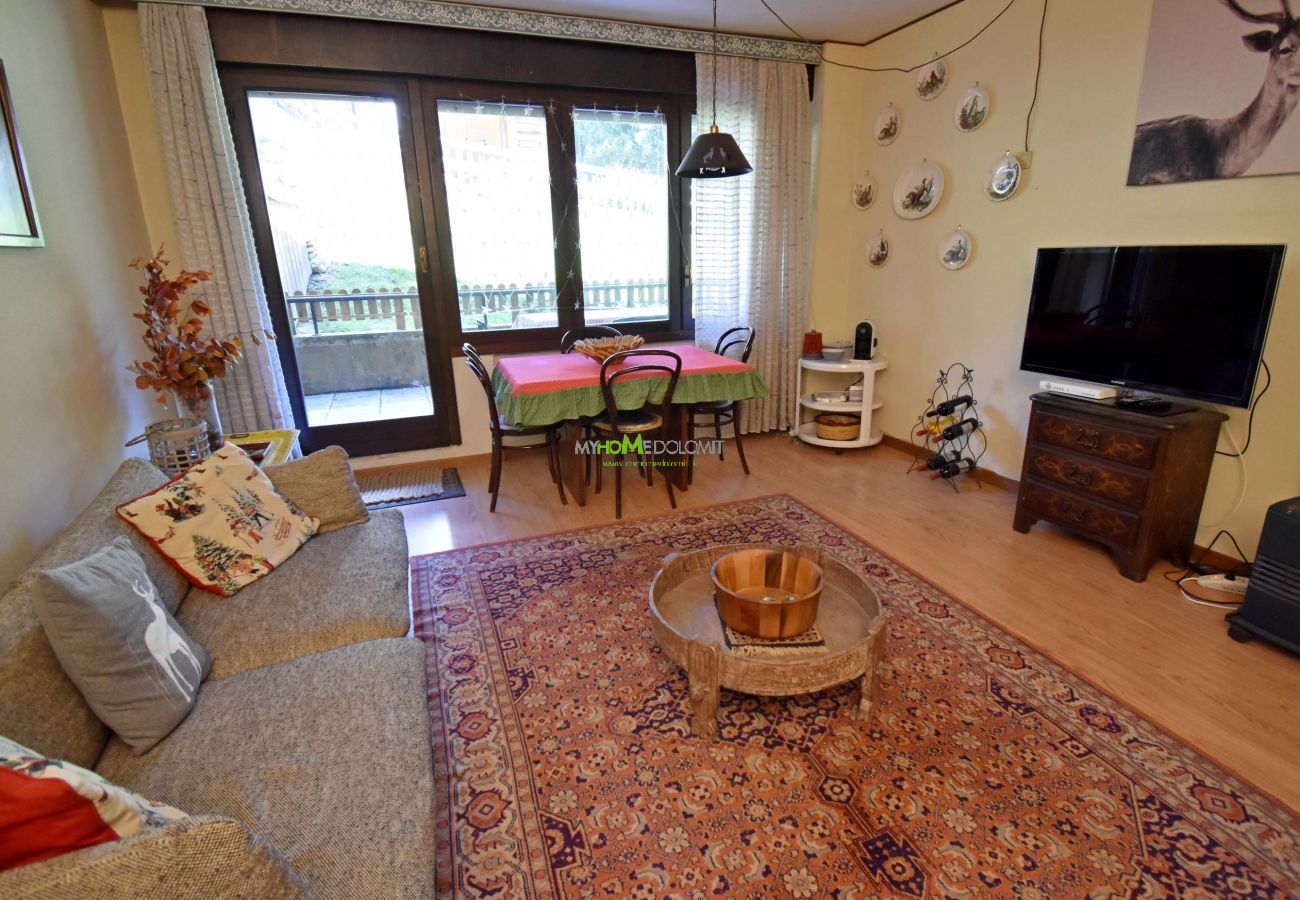 Apartment in Madonna di Campiglio - Presanella Bilocale