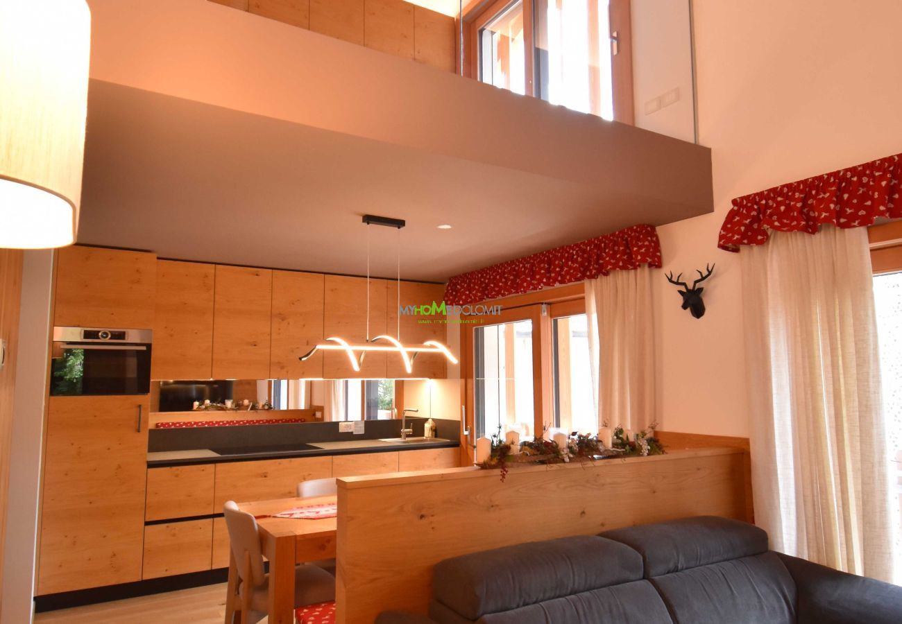 Apartment in Madonna di Campiglio - Spinale Duplex Apartment MhD