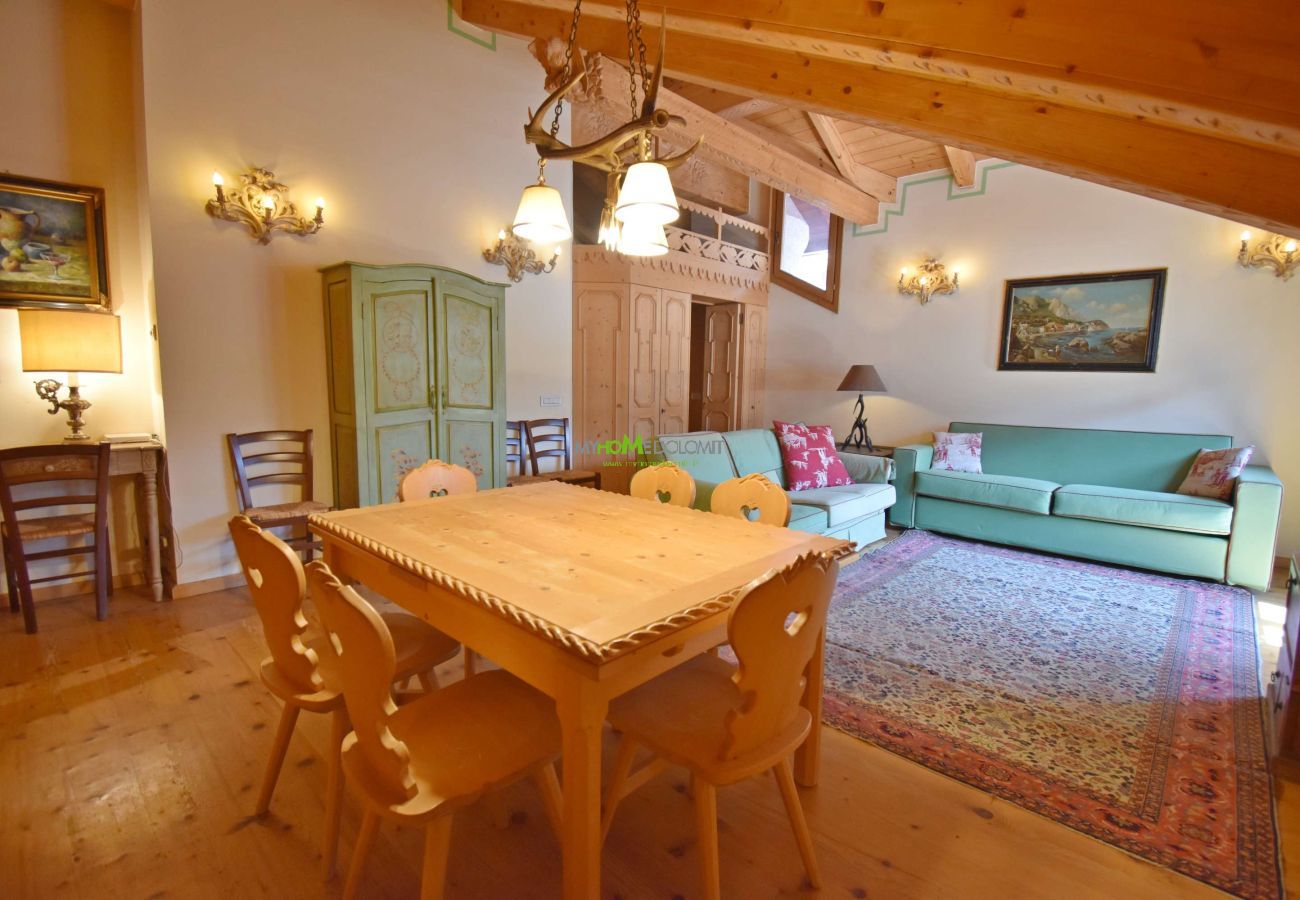 Apartment in Madonna di Campiglio - Excelsior Top Lodge MhD
