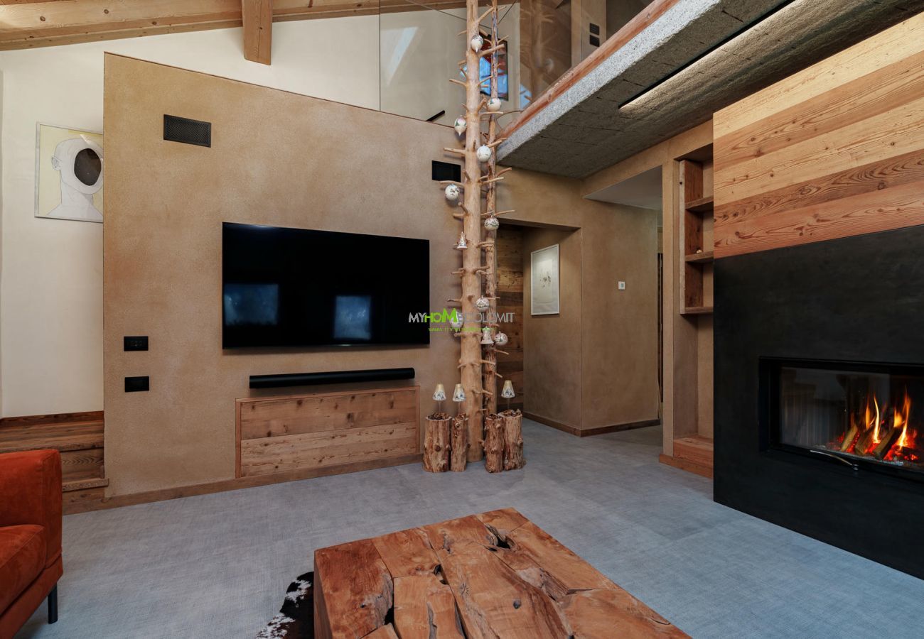 Villa in Spiazzo - Sylva Smart Lodge