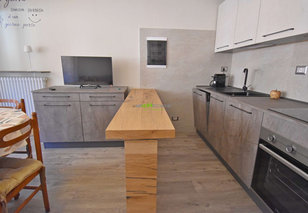 Apartment in Madonna di Campiglio - MIKI APARTMENT MhD