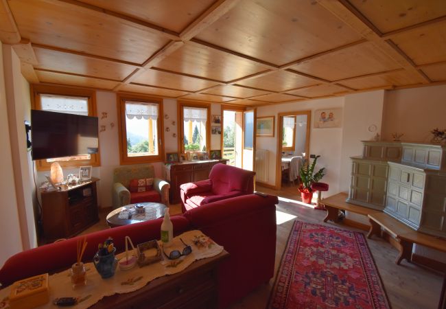 Apartment in Madonna di Campiglio - APPARTAMENTO PANORAMA