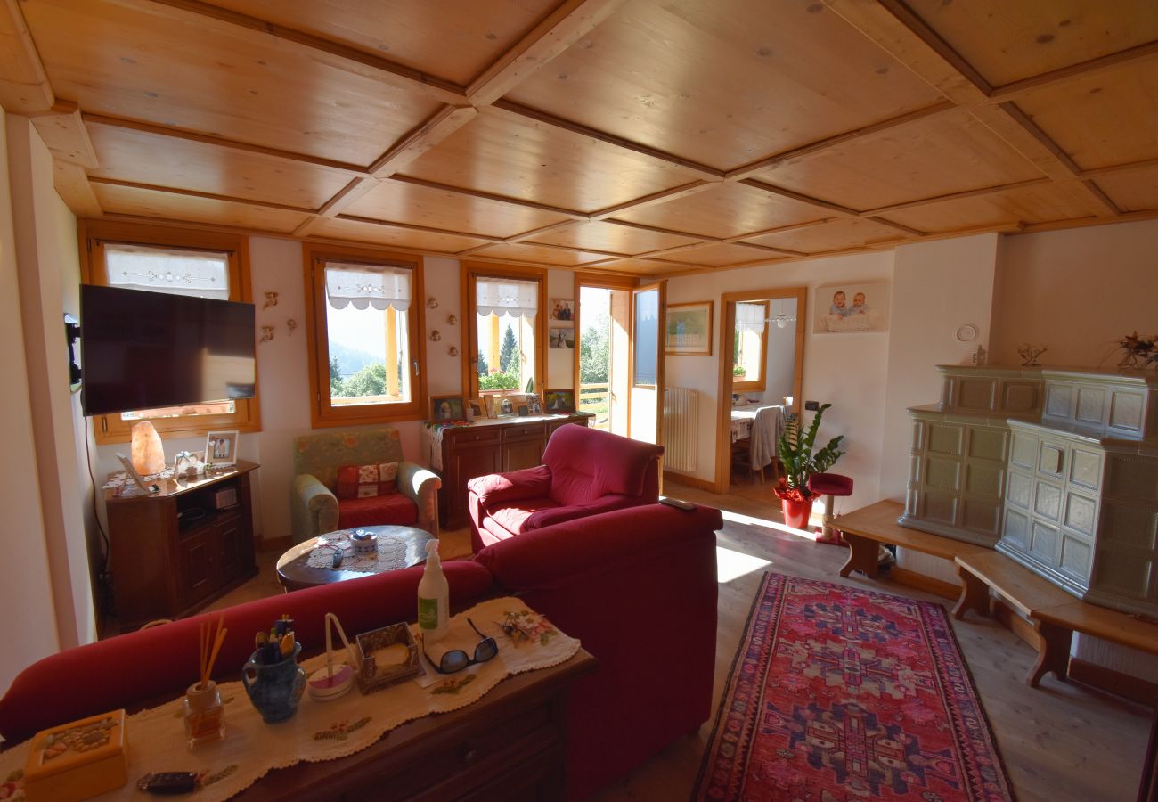 Apartment in Madonna di Campiglio - APPARTAMENTO PANORAMA