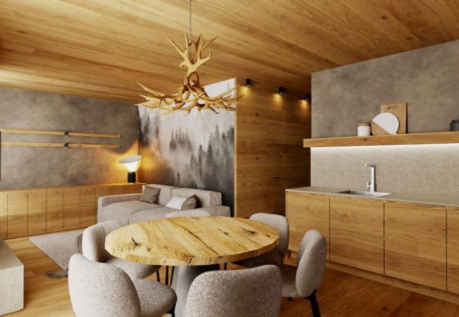 Appartamento a Madonna di Campiglio - Ampio Appartamento da ristrutturare